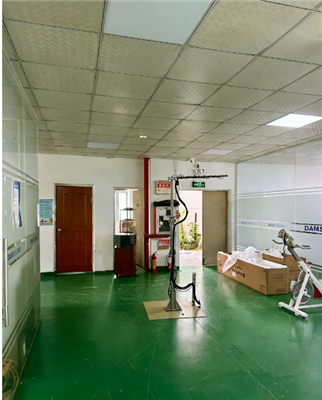 北美吊扇风量测试系统