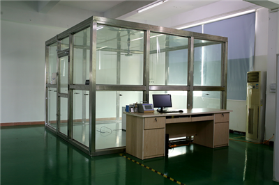 深圳yl6776永利集团触摸屏空气净化器测试舱CADR空气净化器试验舱CADR