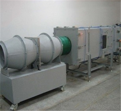 吸油烟机空气性能试验室DMS