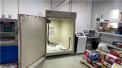 电池热失控热扩散试验装置