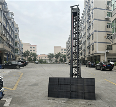 无人机跌落试验机