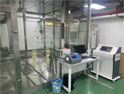 空气净化器测试舱CADR