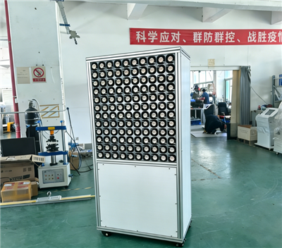 无人机抗风测试风墙