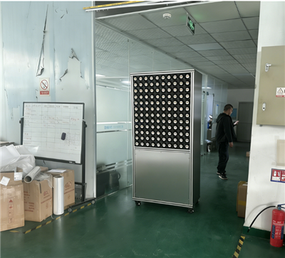 无人机抗风性能测试设备