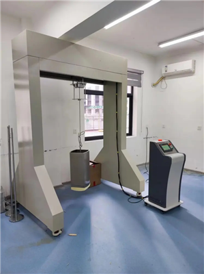 轮椅车摆锤冲击强度试验机