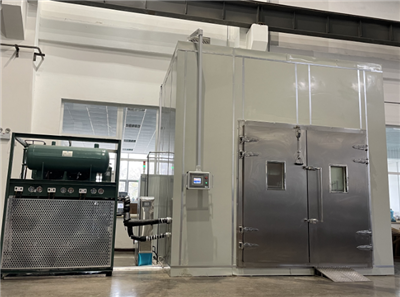 积冰、覆冰、冻雨模拟箱